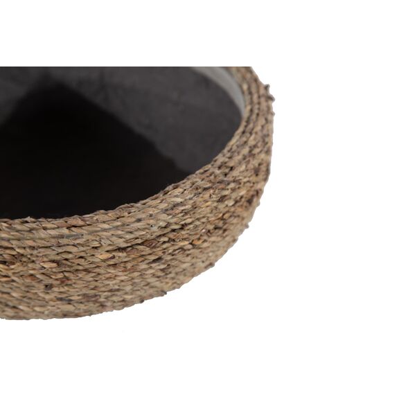Γλάστρα Concrete - s (31x31x14) - Des.01 Soulworks 0830033