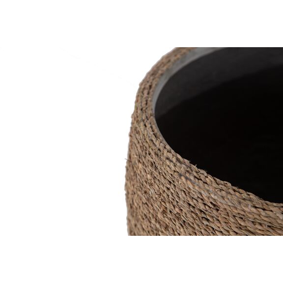 Γλάστρα Concrete - xl (41x41x36) - Des.02 Soulworks 0830035