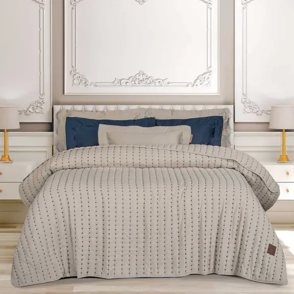 Greenwich Polo Club Κουβερλι King 3493 Taupe