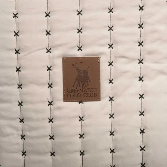 Greenwich Polo Club Κουβερλι King 3493 Taupe