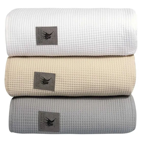 Greenwich Polo Club Κουβερλι King 3496 Grey