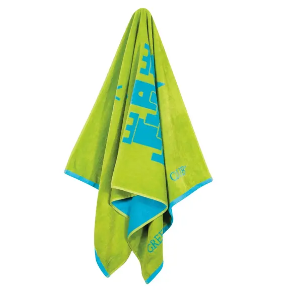Greenwich Polo Club Junior Πετσετα Θαλασσης 70χ140 4075 Blue, Green