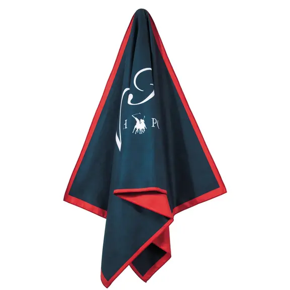 Greenwich Polo Club Πετσετα Θαλασσης 80χ170 4025 Blue, red
