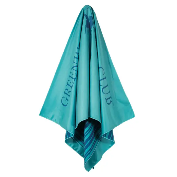 Greenwich Polo Club Πετσετα Θαλασσης 80χ170 4034 Blue