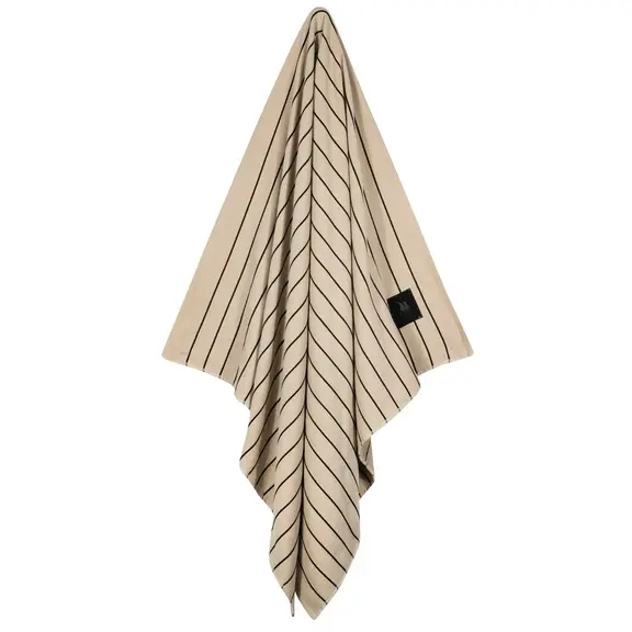 Greenwich Polo Club Πετσετα Θαλασσης 90χ170 4078 Taupe