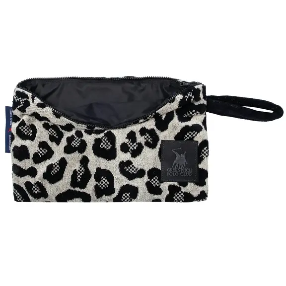 Greenwich Polo Club Νεσεσερ Θαλασσης 22χ30 3861 Beige, Black