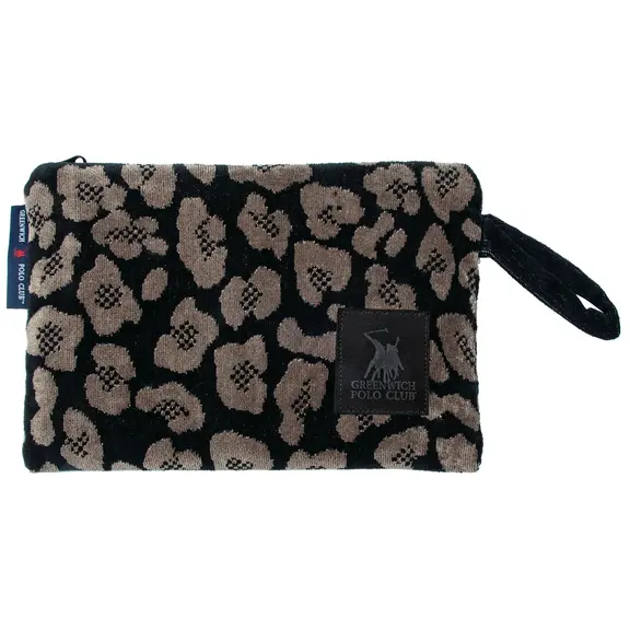 Greenwich Polo Club Νεσεσερ Θαλασσης 22χ30 3862 Black, Brown