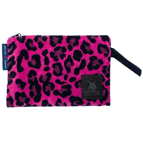 Greenwich Polo Club Νεσεσερ Θαλασσης 22χ30 3863 Black, Fuschia