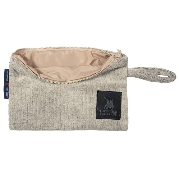 Greenwich Polo Club Νεσεσερ Θαλασσης 22χ30 4011 Taupe