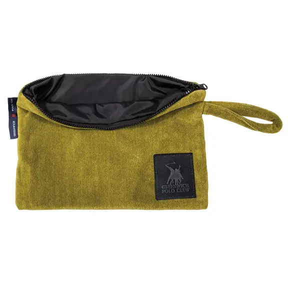 Greenwich Polo Club Νεσεσερ Θαλασσης 22χ30 4012 Olive