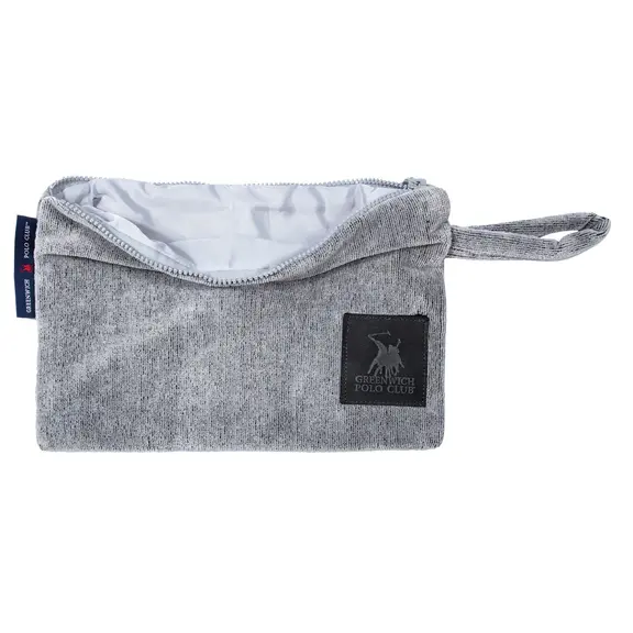 Greenwich Polo Club Νεσεσερ Θαλασσης 22χ30 4016 Grey