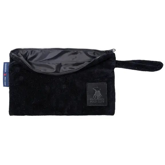Greenwich Polo Club Νεσεσερ Θαλασσης 22χ30 4017 Black