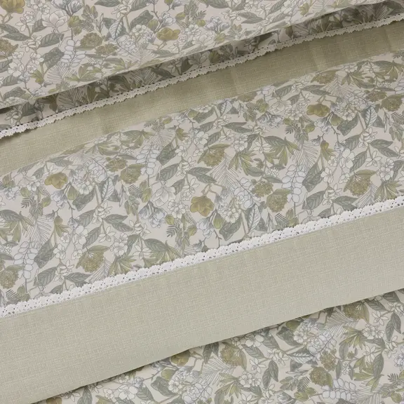 Das Home Κουβερλι King Prestige 1692 Olive, Taupe