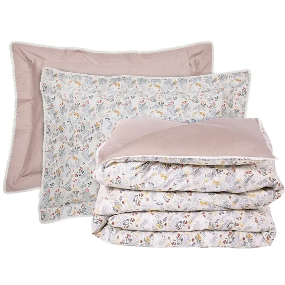 Das Home Κουβερλι King Prestige 1695 Beige, Blue