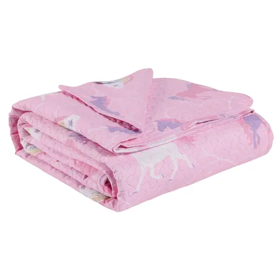 Das Kids Κουβερλι Μονο 4929 Pink, Purple