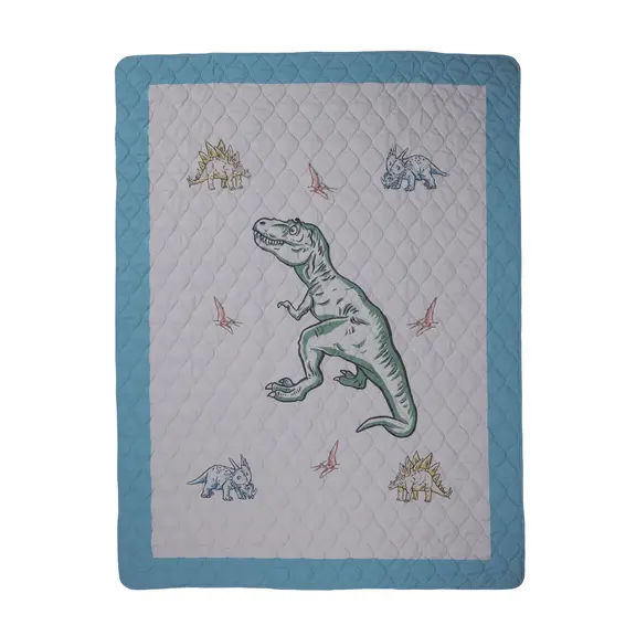 Das Kids Κουβερλι Μονο 4930 Blue, Grey
