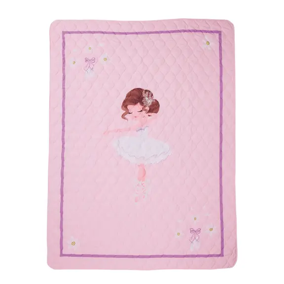 Das Kids Κουβερλι Μονο 4933 Pink