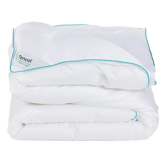 Das Home Παπλωμα Tencel 220x240 Comfort 1429 White