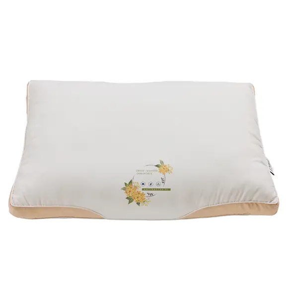 Das Home Αρωματικο Μαξιλαρι Osmanthus 50χ70 1425 White