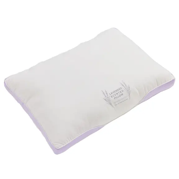 Das Home Αρωματικο Μαξιλαρι Lavender 50χ70 1427 White