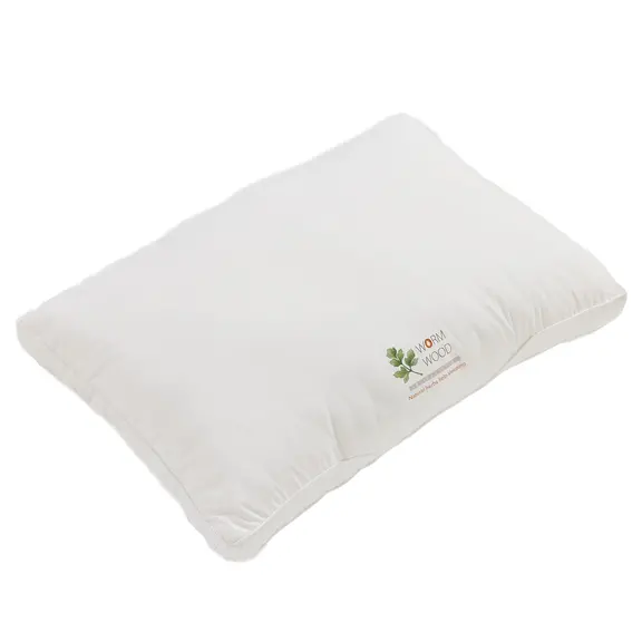 Das Home Αρωματικο Μαξιλαρι Woodworm 50χ70 1428 White