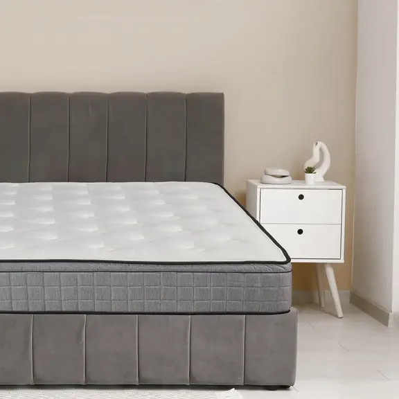 Das Home Στρωμα Υπερδιπλο Prestige Latex 1507