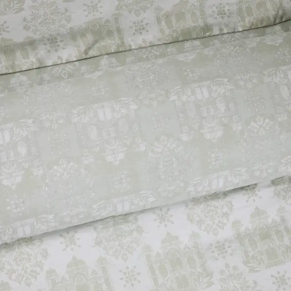 Das Home σετ Σεντονια King Happy 9673 Taupe, White