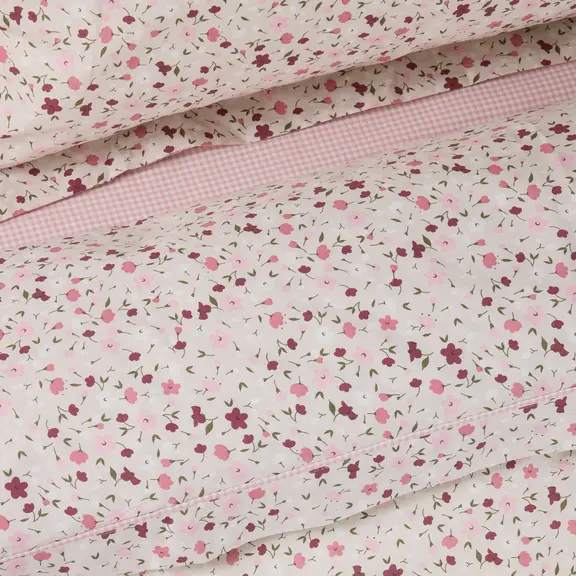 Das Home σετ Σεντονια Υπερδιπλα Daily 3170 Pink, Taupe