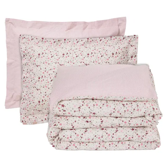 Das Home σετ Σεντονια Υπερδιπλα Daily 3170 Pink, Taupe