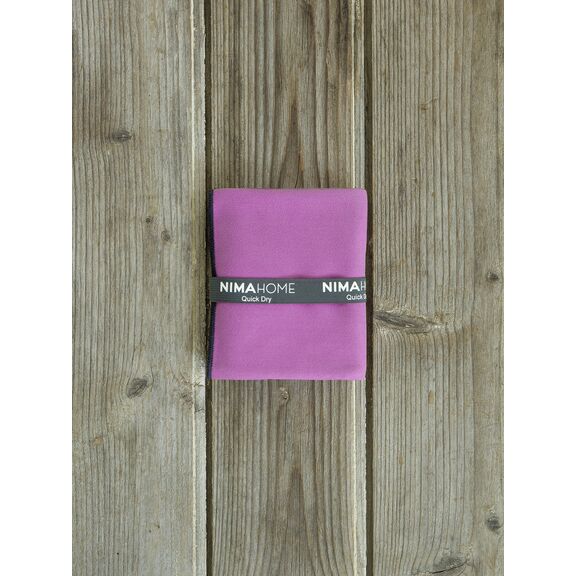 Πετσέτα Γυμναστηρίου 50x90 - Riva Pink Nima Home