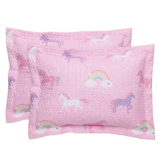 Das Kids Ζευγος Μαξιλαροθηκες 4929 Pink, Purple