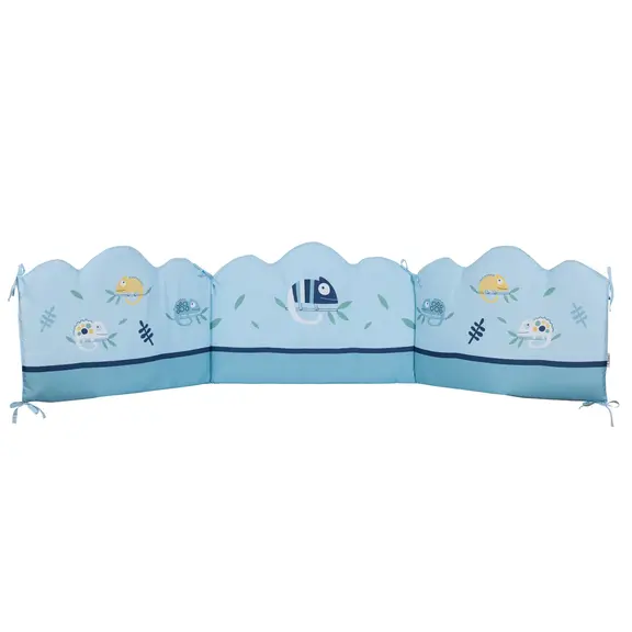 Das Baby Παντα Κουνιας fun Digital Print 4935 Blue