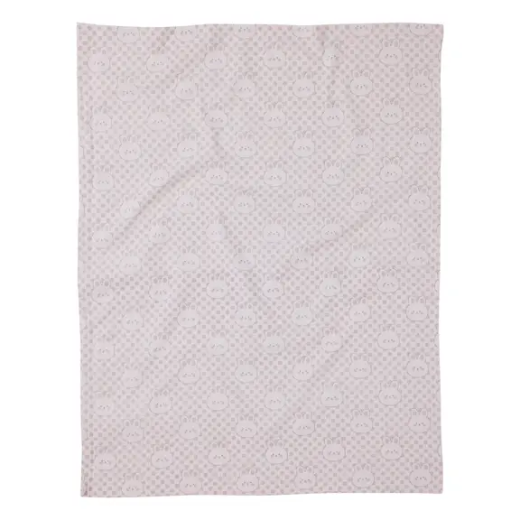 Das Baby Κουβερτα Πικε 75x100 Relax 4960 Grey