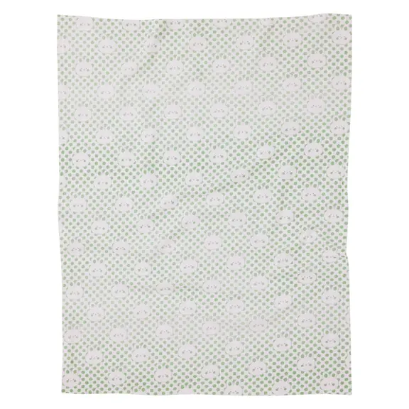Das Baby Κουβερτα Πικε 75x100 Relax 4962 Mint