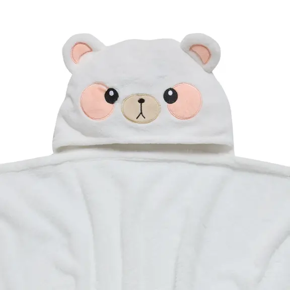 Das Baby Καπα Bath 4942 White