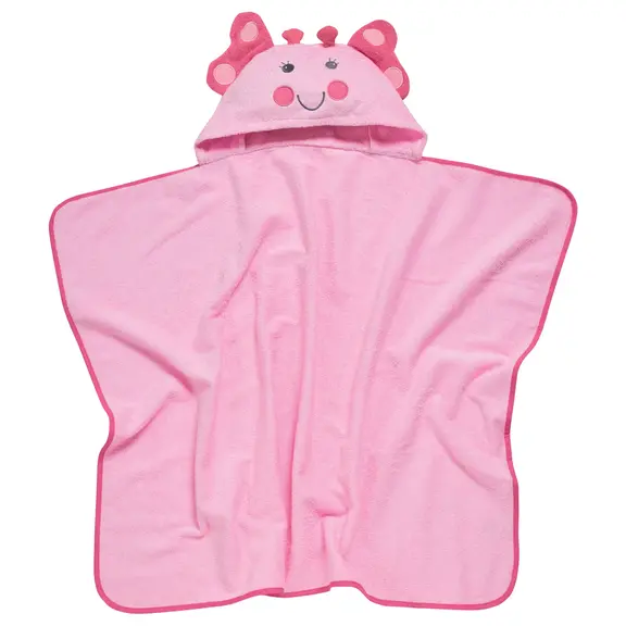 Das Baby Καπα Bath 4946 Pink