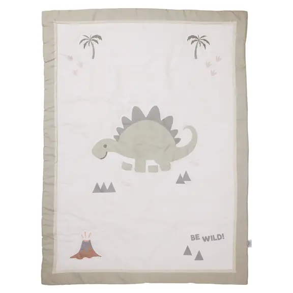 Das Baby Κουβερλι fun 4937 Beige, Olive