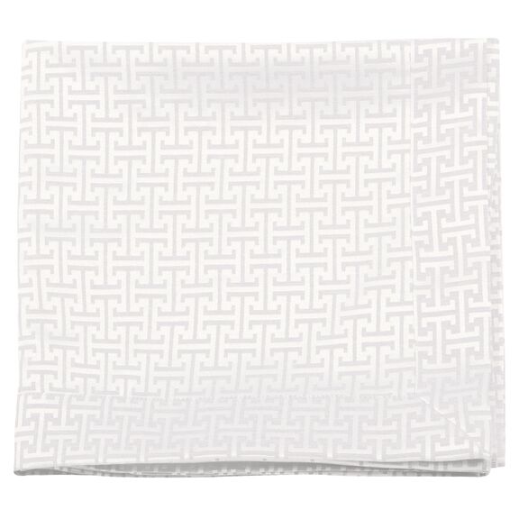GREENWICH POLO CLUB ΤΡΑΠΕΖΟΜΑΝΤΗΛΟ 170Χ300 3006 WHITE