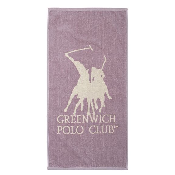 GREENWICH POLO CLUB ΠΕΤΣΕΤΑ ΓΥΜΝΑΣΤΗΡΙΟΥ 45X90 3931 IVORY, NUDE