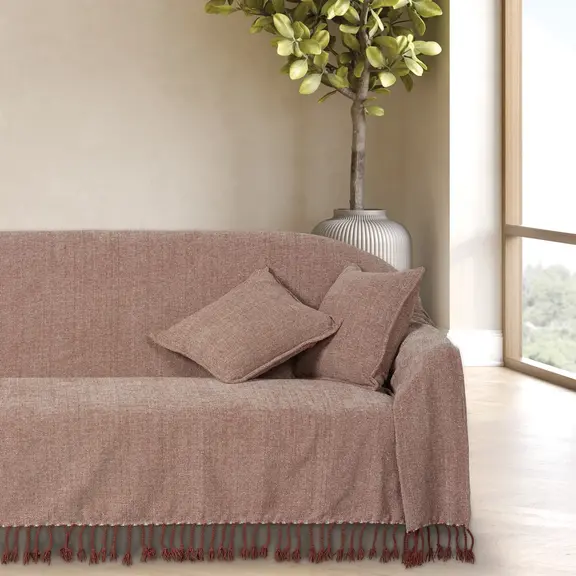 DAS HOME ΜΑΞΙΛΑΡΙ ΦΙΓΟΥΡΑΣ 40Χ40 0274 DARK ROSE