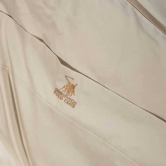 GREENWICH POLO CLUB ΣΕΤ ΣΕΝΤΟΝΙΑ KING 2181 TAUPE