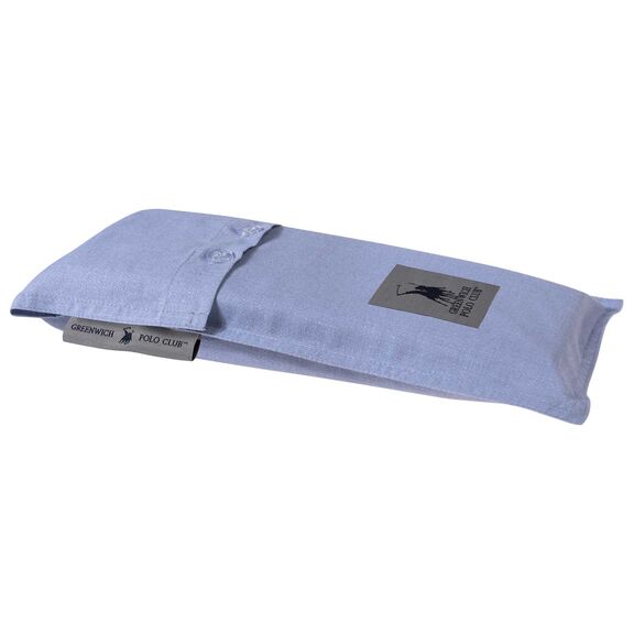 GREENWICH POLO CLUB ΖΕΥΓΟΣ ΜΑΞΙΛΑΡΟΘΗΚΕΣ LOFT 2507 BABY BLUE