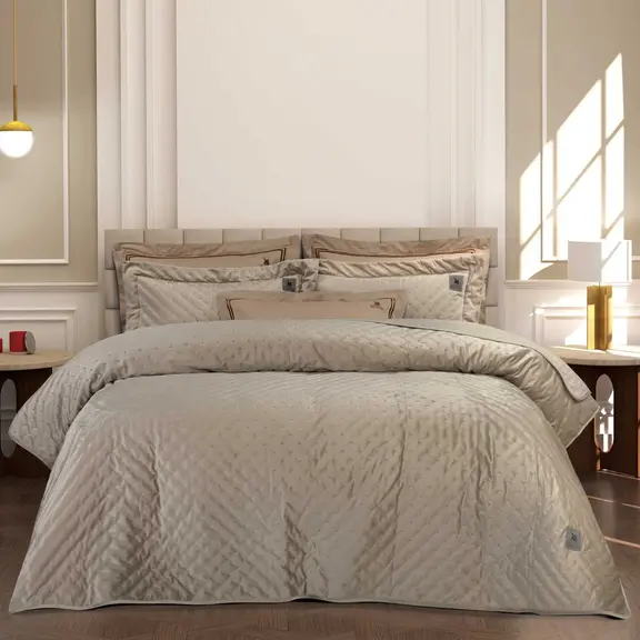 GREENWICH POLO CLUB ΖΕΥΓΟΣ ΜΑΞΙΛΑΡΟΘΗΚΕΣ 3432 BEIGE