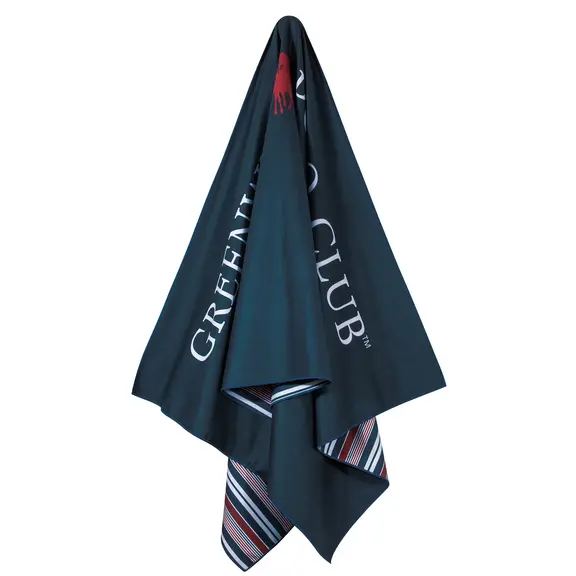 GREENWICH POLO CLUB ΠΕΤΣΕΤΑ ΘΑΛΑΣΣΗΣ 80Χ170 3872 BLUE, RED