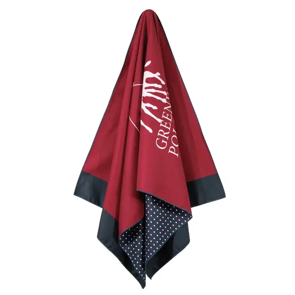 GREENWICH POLO CLUB ΠΕΤΣΕΤΑ ΘΑΛΑΣΣΗΣ 80Χ170 3873 BLUE, RED