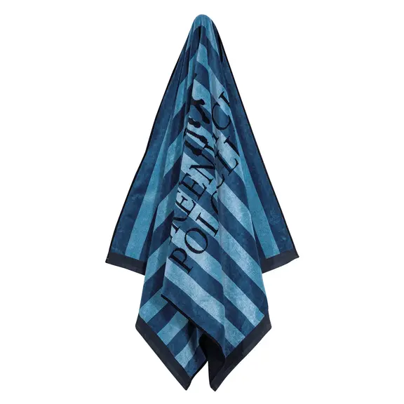GREENWICH POLO CLUB ΠΕΤΣΕΤΑ ΘΑΛΑΣΣΗΣ 90Χ180 3855 BLUE