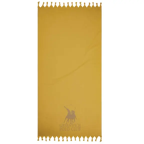 GREENWICH POLO CLUB ΠΕΤΣΕΤΑ-ΠΑΡΕΟ 90Χ170 3796 ΩΧΡΑ
