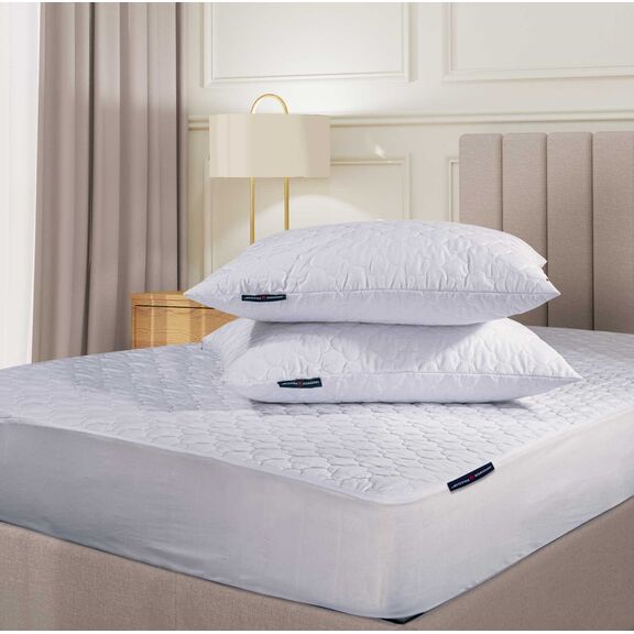 ΕΠΙΣΤΡΩΜΑ 100Χ200+35 ΚΑΠΙΤΟΝΕ 2340 WHITE
