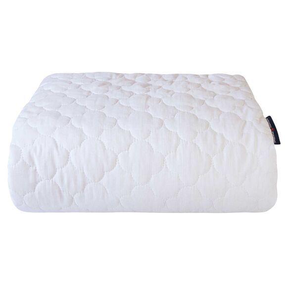 ΕΠΙΣΤΡΩΜΑ 100Χ200+35 ΚΑΠΙΤΟΝΕ 2340 WHITE