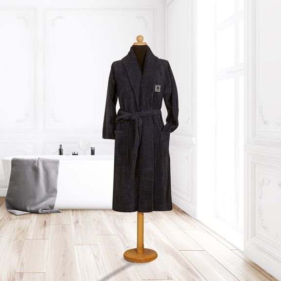 GREENWICH POLO CLUB ΜΠΟΥΡΝΟΥΖΙ LARGE DARK BLACK 3204 ΜΑΥΡΟ